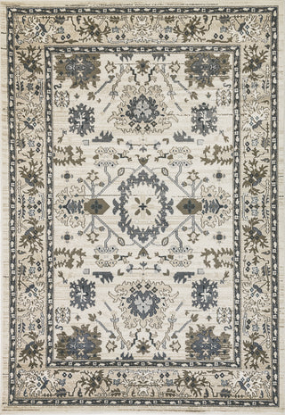 Dynamic Rugs Yazd 8531 Ivory Area Rug Main Image