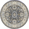 Dynamic Rugs Yazd 8531 Ivory/Grey Area Rug Main