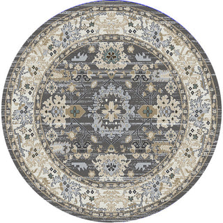 Dynamic Rugs Yazd 8531 Ivory/Grey Area Rug Main