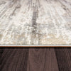 Dynamic Rugs Zen 8336 Grey/Taupe Area Rug Detail Image
