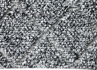 Dynamic Rugs Zest 40801 Charcoal/Grey Area Rug Detail Image