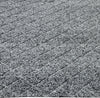 Dynamic Rugs Zest 40801 Charcoal/Grey Area Rug Detail Image