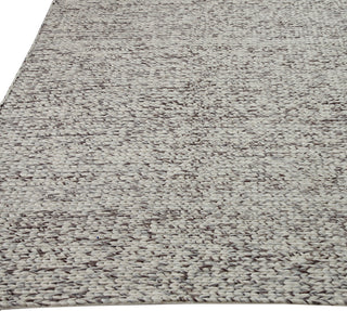 Dynamic Rugs Zest 40804 Charcoal/Grey Area Rug Detail Image