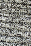 Dynamic Rugs Zest 40804 Charcoal/Grey Area Rug Detail Image