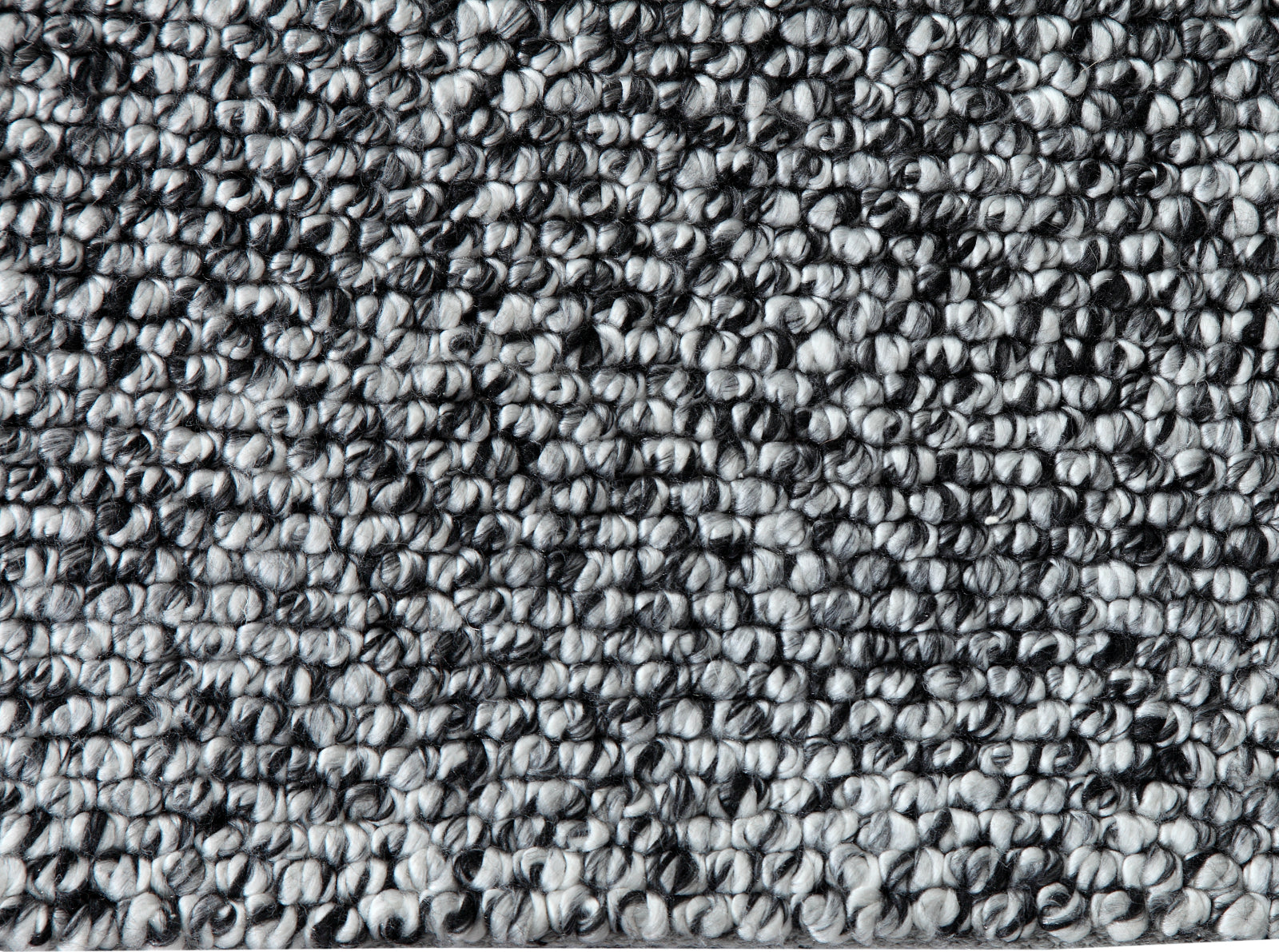 Dynamic Rugs Zest 40805 Grey/Ivory Area Rug Detail Image