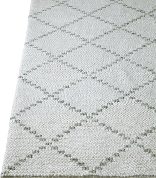 Dynamic Rugs Zest 40809 Grey Area Rug Detail Image