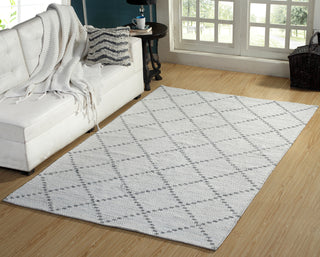 Dynamic Rugs Zest 40809 Grey Area Rug