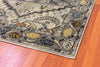 Dynamic Rugs Zodiac 6630 Grey Area Rug