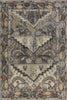 Dynamic Rugs Zodiac 6630 Grey Area Rug