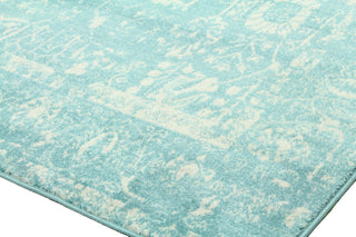 Bashian Everek E110-MO742 Aqua Area Rug Alternate Shot