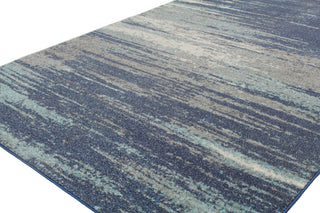 Bashian Everek E110-5445A Blue Area Rug Alternate Shot