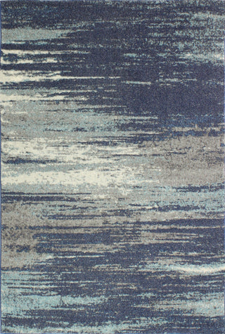 Bashian Everek E110-5445A Blue Area Rug main image