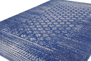 Bashian Everek E110-5362 Dark Blue Area Rug Alternate Shot