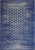 Bashian Everek E110-5362 Dark Blue Area Rug main image
