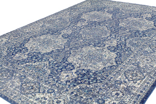 Bashian Everek E110-5363 Dark Blue Area Rug Alternate Shot