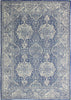 Bashian Everek E110-5363 Dark Blue Area Rug main image