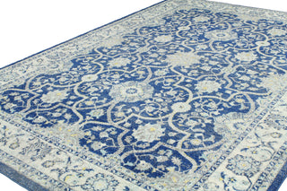 Bashian Everek E110-5397A Dark Blue Area Rug Alternate Shot