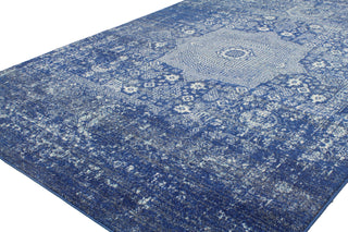 Bashian Everek E110-5438A Dark Blue Area Rug Alternate Shot