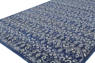 Bashian Everek E110-5439A Dark Blue Area Rug Alternate Shot