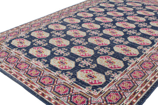 Bashian Everek E110-5441A Dark Blue Area Rug Alternate Shot