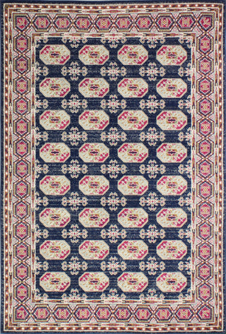 Bashian Everek E110-5441A Dark Blue Area Rug main image