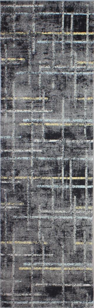 Bashian Everek E110-5337A Area Rug Runner Image