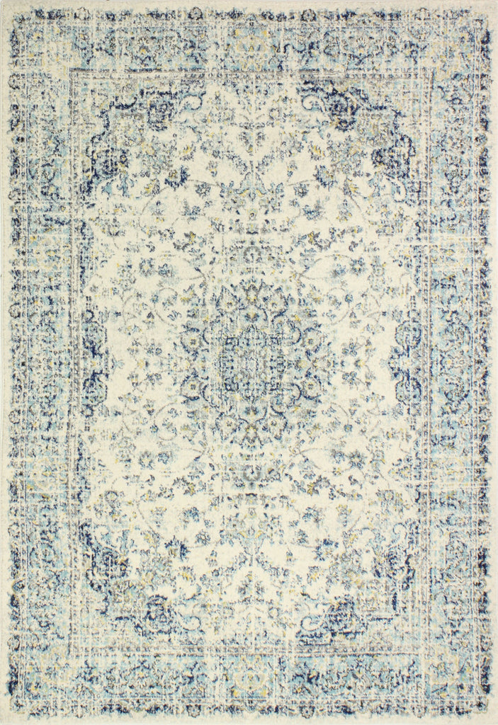 Bashian Everek E110-5446A Ivory Area Rug main image