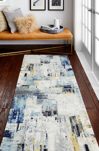 Bashian Everek E110-5671A Area Rug Lifestyle Image Feature