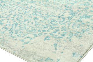 Bashian Everek E110-MO737 Ivory/Aqua Area Rug Alternate Shot