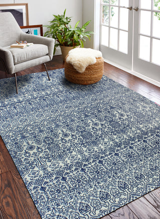 Bashian Everek E110-5465 Area Rug Room Scene