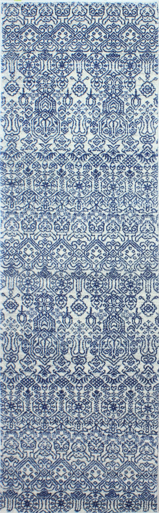 Bashian Everek E110-5465 Area Rug Runner Image