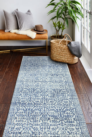 Bashian Everek E110-5466 Area Rug Runner Room Scene