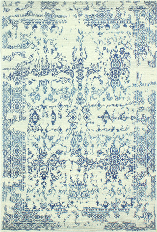 Bashian Everek E110-MO748 Ivory/Blue Area Rug main image