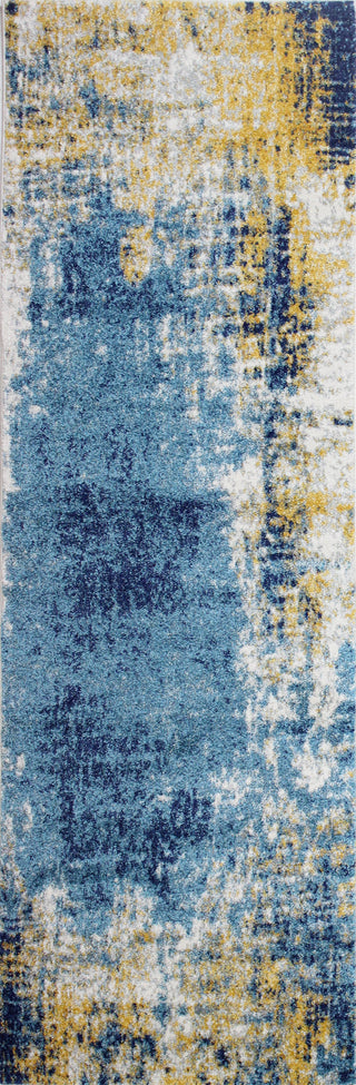 Bashian Everek E110-5634A Area Rug Runner Image