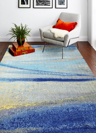 Bashian Everek E110-5668A Area Rug Room Scene Feature