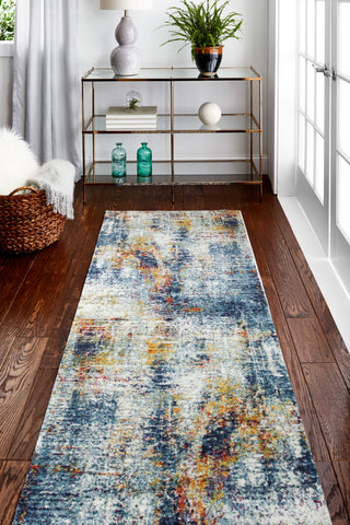 Bashian Everek E110-5670A Area Rug Lifestyle Image Feature