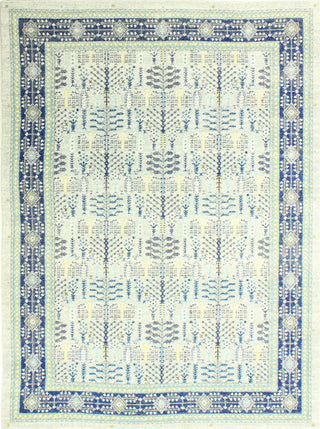 Bashian Everek E110-5395A Silver Area Rug main image