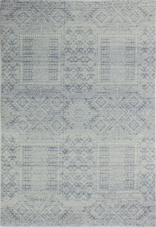 Bashian Everek E110-5398A Silver Area Rug main image