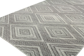 Bashian Everek E110-5442A Silver Area Rug Alternate Shot