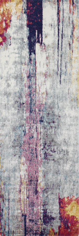 Bashian Everek E110-5550A Area Rug Runner Image