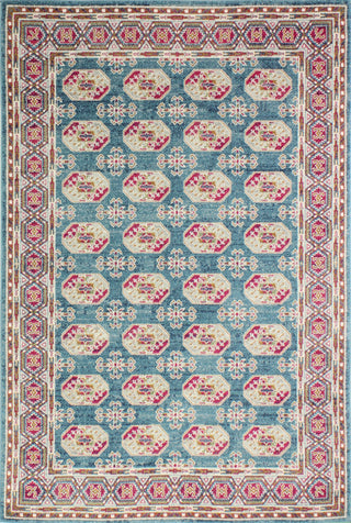 Bashian Everek E110-5441A Teal Area Rug main image