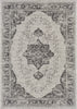 Surya Eagean EAG-2304 Taupe Black Light Gray White Area Rug main image