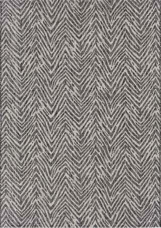 Surya Eagean EAG-2321 Taupe Black White Light Gray Area Rug main image