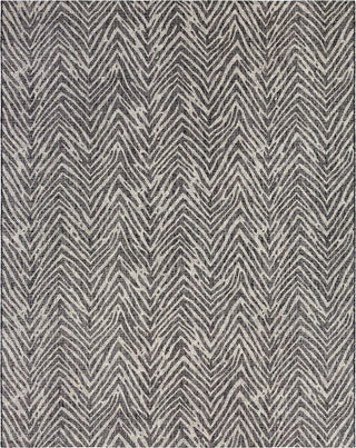 Surya Eagean EAG-2321 Taupe Black White Light Gray Area Rug Main Image 8 X 10