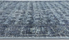 NuStory NuClassic Eaves Blue Area Rug 