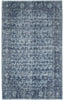 NuStory NuClassic Eaves Blue Area Rug main image