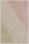 Surya Equilibrium EBM-1003 Ivory Taupe Bright Pink Lilac Mauve Camel Medium Gray Khaki Sage Eggplant Navy Tan Dark Brown Black Area Rug main image