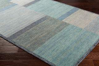 Surya Equilibrium EBM-1007 Area Rug Corner Shot