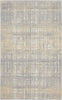 Calvin Klein Ck005 Enchanting ECH05 Grey/Ivory Area Rug Texture Image