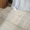 Calvin Klein Ck005 Enchanting ECH05 Grey/Ivory Area Rug Texture Image